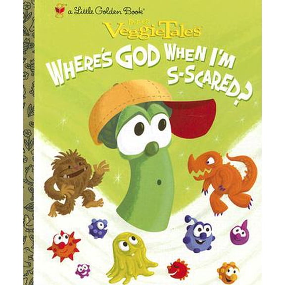 Pre-Owned VeggieTales Where's God When I'm S-Scared?