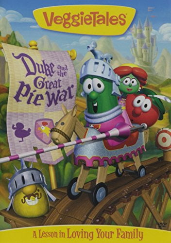 VeggieTales (Word Video): Duke & the Great Pie War (Other)
