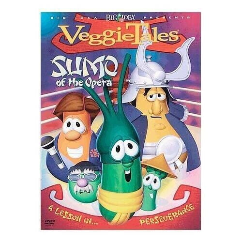 VeggieTales (Word Video): Sumo of the Opera (Other)