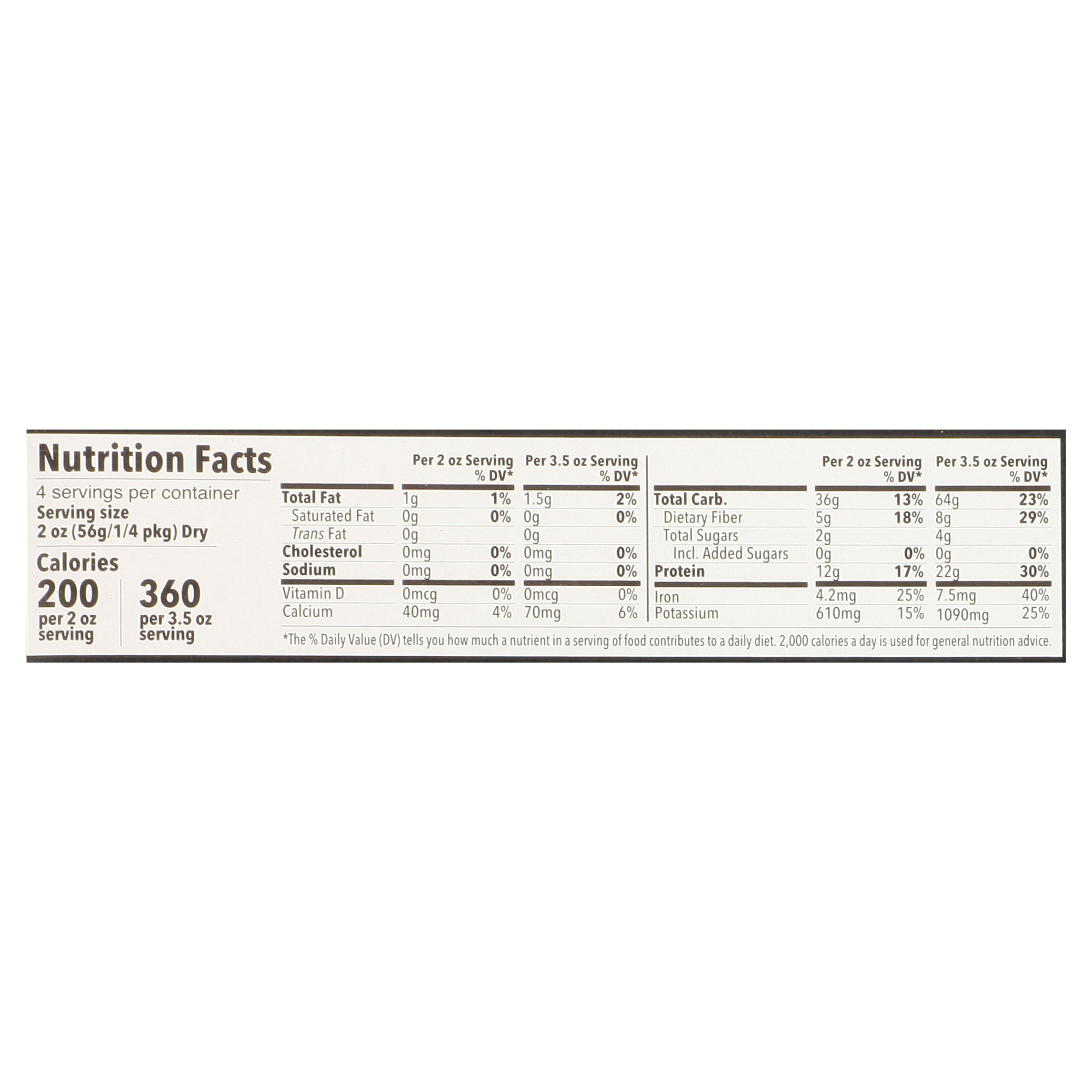 Veggiecraft Zucchini Spaghetti Pasta, 8 Oz Pack Of 12