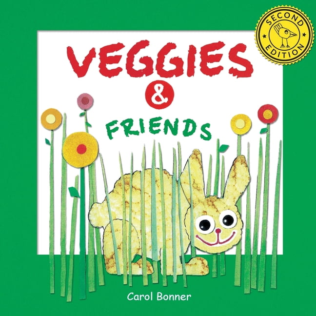 Veggies & Friends - Second Edition, (Paperback)