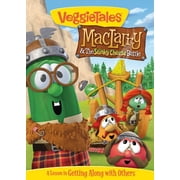 VEGGIE TALES: MACLARRY & THE STINKY CHEESE BATTLE