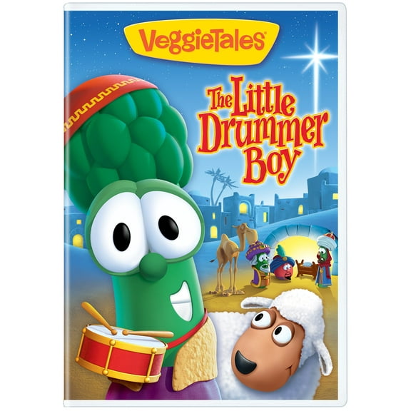 Veggietales: The Little Drummer Boy