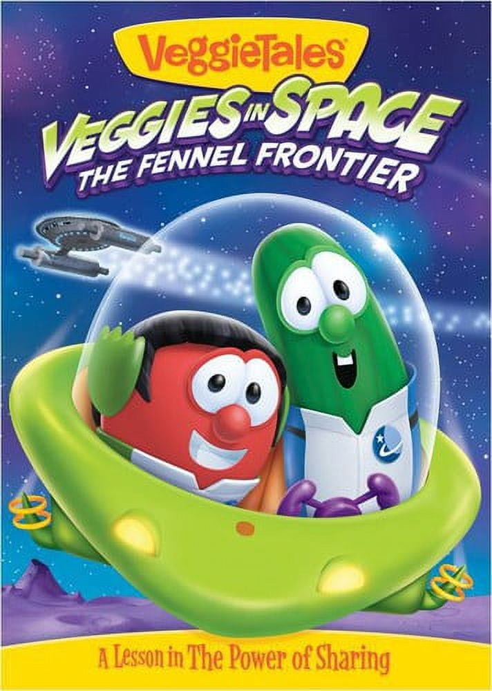 Veggietales: Veggies in Space