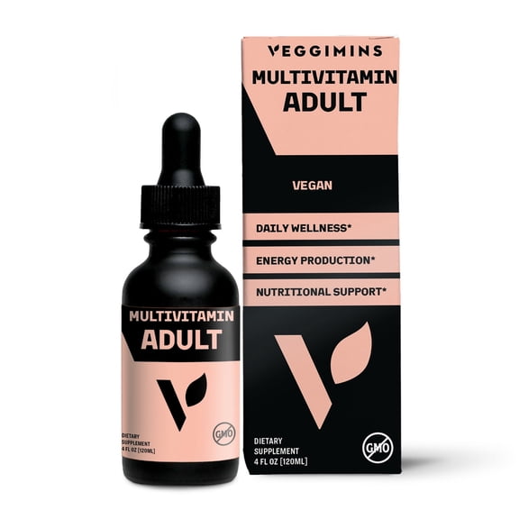 Veggimins - Adult Multivitamin