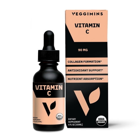Veggimins - Organic Vitamin C