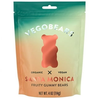Gummi Bears – 16 oz Re-Sealable Bag