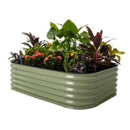 https://i5.walmartimages.com/seo/Vego-Garden-17-Tall-6-in-1-Raised-Garden-Bed-Metal-Outdoor-Planter-for-Vegetables-Galvanized-Flowers-Box-Olive-Green_d1910b19-4bb8-4ebf-bc89-c9315edd6c7c.024764e3208724fea9804adb74690311.png?odnHeight=264&odnWidth=264&odnBg=FFFFFF