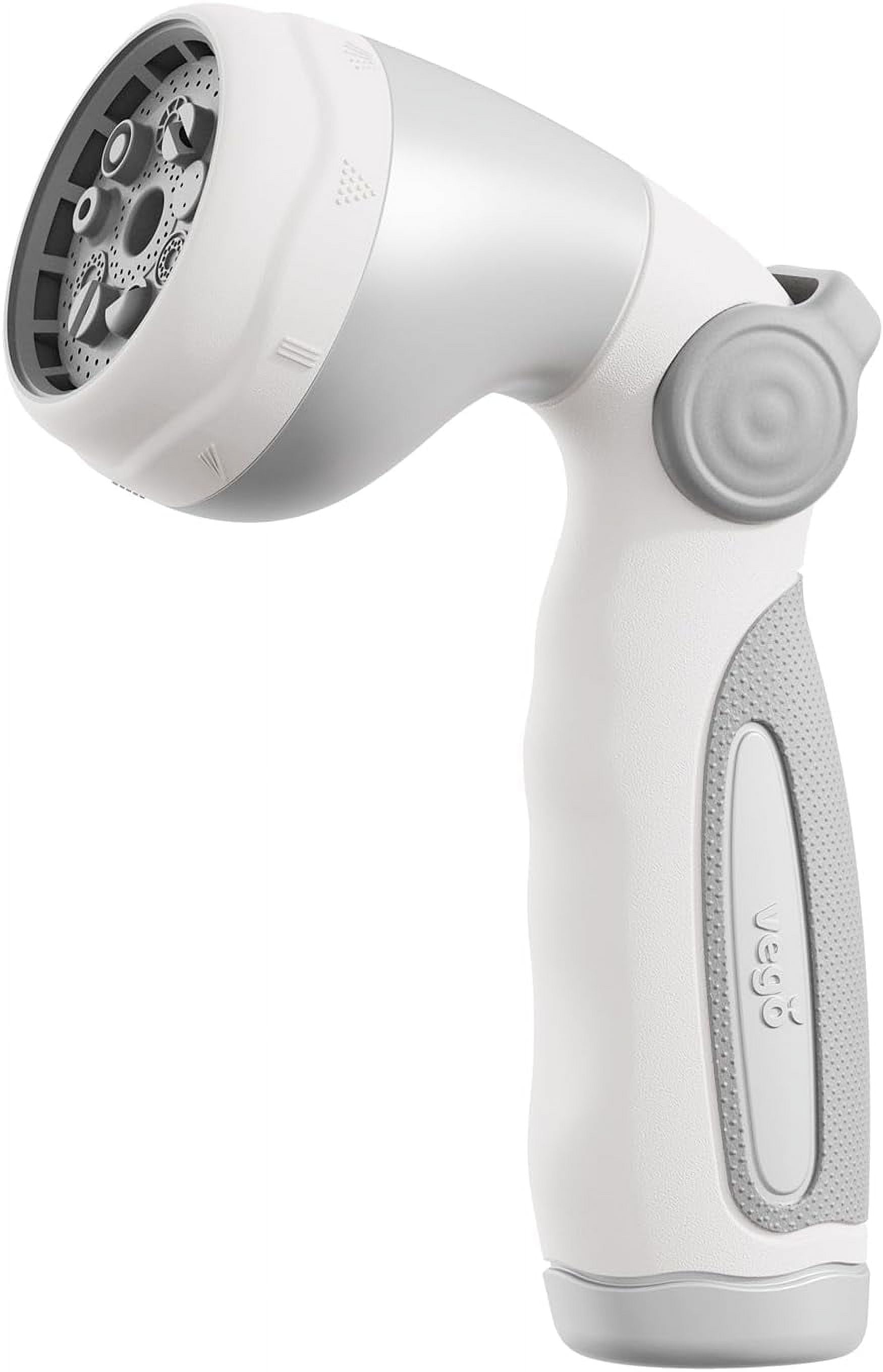 Thumb Control Sprayer Vego Metal Garden Hose Nozzle - Thumb Control ...