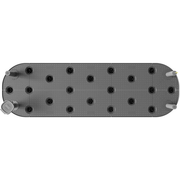 Vego Garden Self Watering Wicking Floor for 17" Tall 6 in 1 Classic and Novel Beds by 2.0' x 6.5' Confuguration