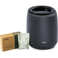 thumbnail image 1 of Vego Smart Kitchen Composter, 4L Electric Composter for Kitchen 5 Modes Weight-Based Smart Compost Bin with App Odorless Auto-Cleaning Food Waste Compost Machine Indoor, Black, 1 of 12