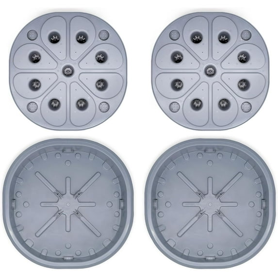 Vego garden Wicking Cells for Herb Beds 2 x 2 ft Twin Pack (2 Cells)