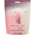 thumbnail image 1 of Vegobears - Gummy Bear Cherry Raspbry, 3.5oz | Pack of 10, 1 of 1