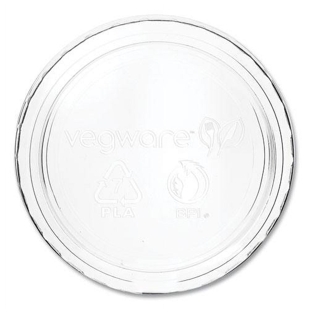 Portion Pot Lids, Fits 2 oz to 4 oz Portion Pots, Clear, 2,000/Carton Portion Pot Lids, Fits 2 oz to 4 oz Portion Pots, Clear, 2,000/Carton