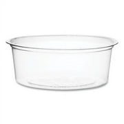 Vegware™ Portion Pots, 2 oz, Clear, 2,000/Carton CF7057