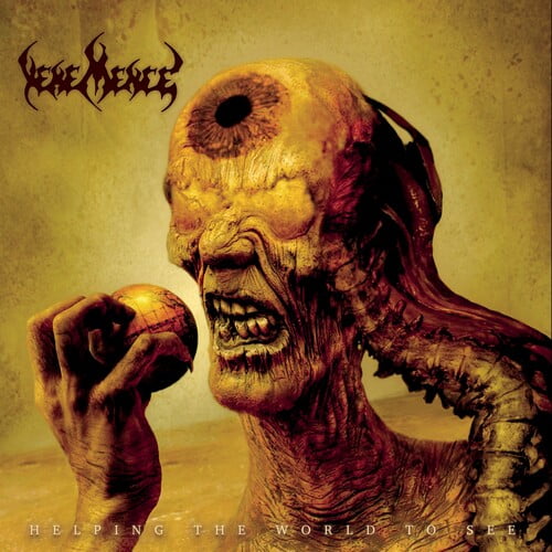 Vehemence - Helping The World To See - Music & Performance - Vinyl