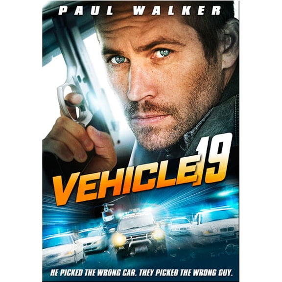 Pre-Owned Vehicle 19 (Dvd) (Good)