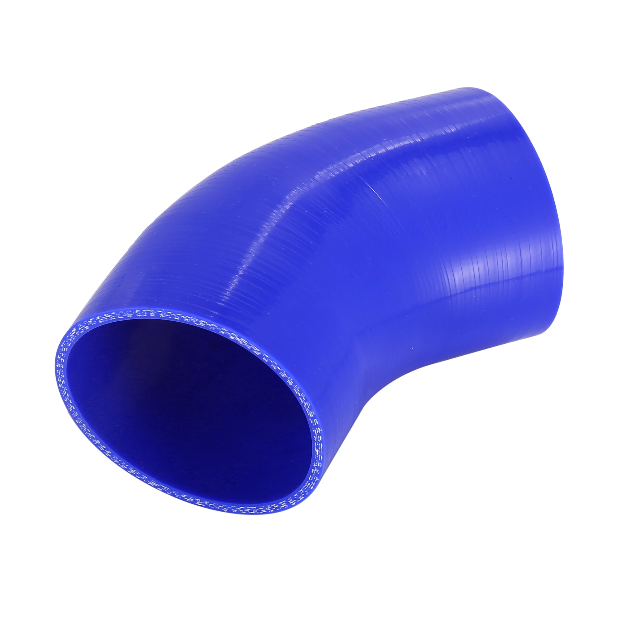 Vehicle 89mm 3.5 ID 45 Degree Elbow Coupler Silicone Hose