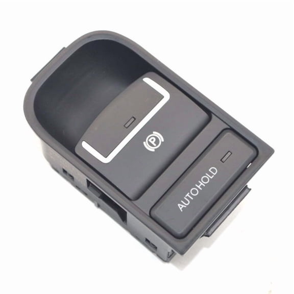 Vehicle ABS Electronic Parking Brake Actuator Button 16 Pin Replacement 5N Plug Play Design Easy Installation 5ND927225A