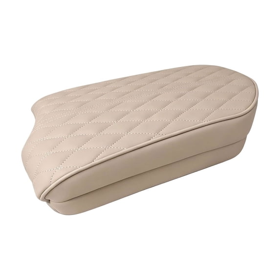 Vehicle Armrest Pad, 2019-2021 Console Fit, Stitched Comfort Cover ...