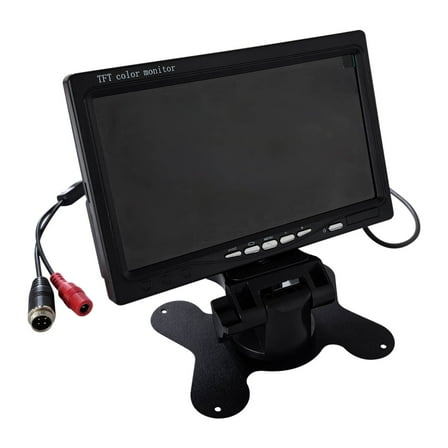 Vehicle Backup Camera System LED Backlight LCD Monitor for Car Rearview Cameras,Serveillance Camera