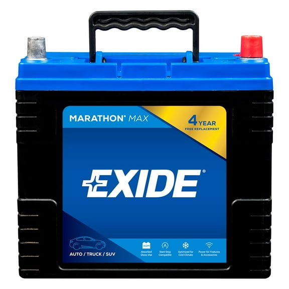 Vehicle Battery for Acura CSX 2006-2011