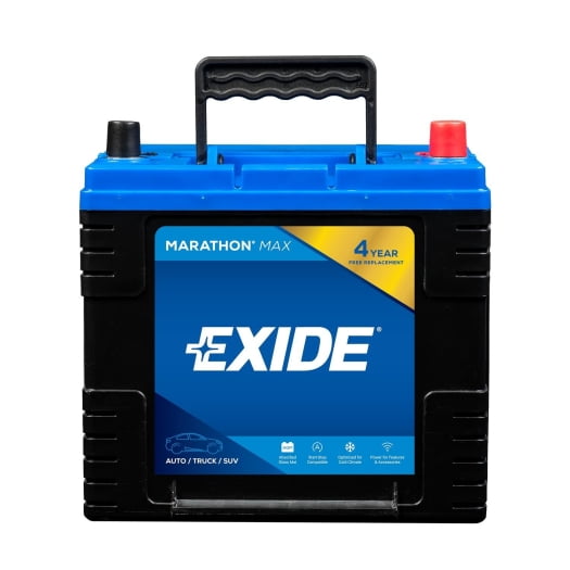 Vehicle Battery