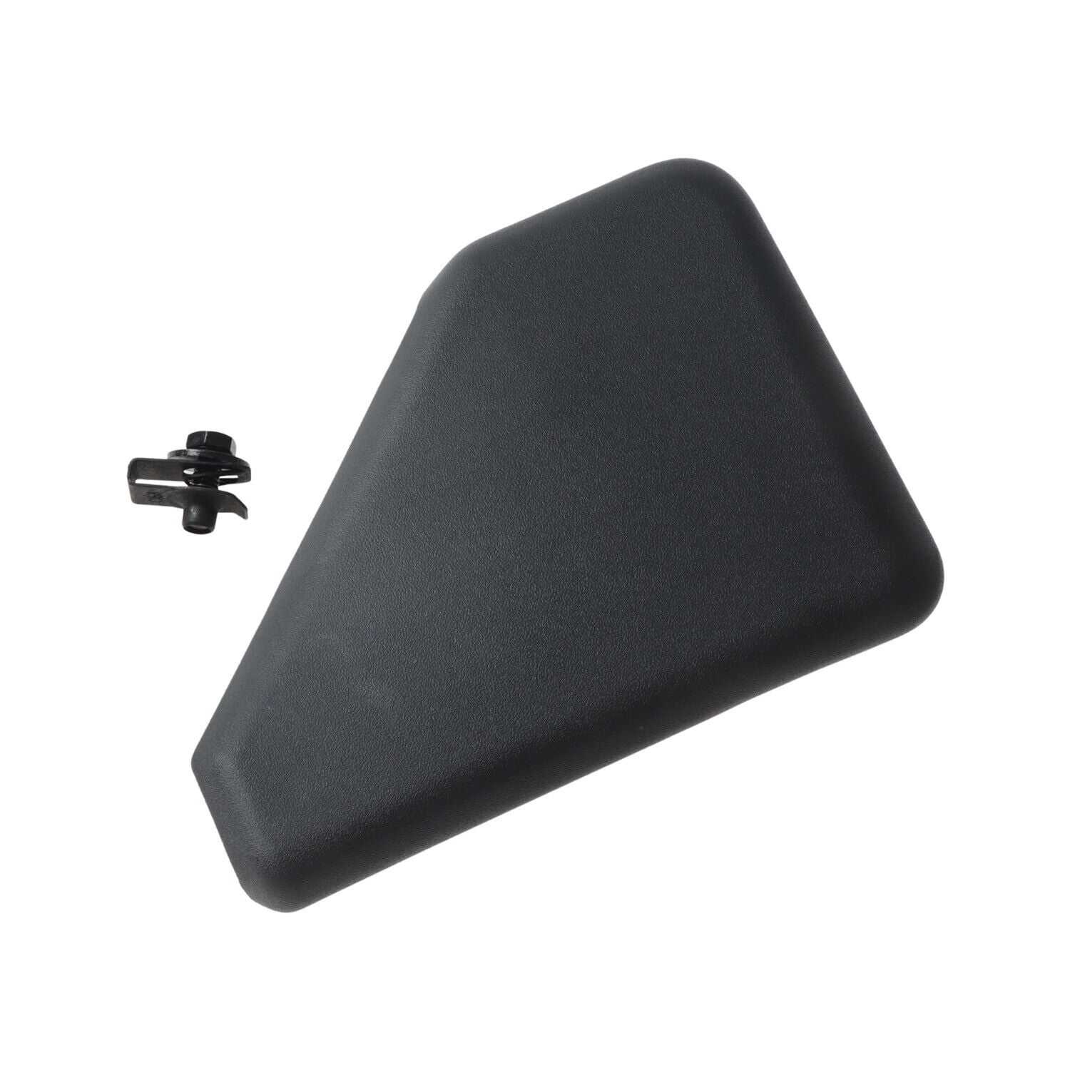 Bushwacker Tailgate Caps - Smoothback for 2002-09 Ram 1500/2500/3500 Bushwacker Tailgate Caps - Smoothback for 2002-09 Ram 1500/2500/3500