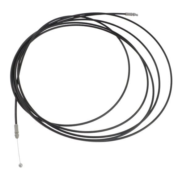 Vehicle Black Trunk Latch Cable Fit for Toyota Camry 2012-2017 6460706191