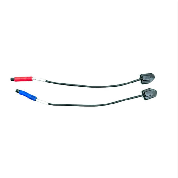 Vehicle Blind Spot Detection System BSD Sensors and LED Lane Assist Lights 2 Pcs-b