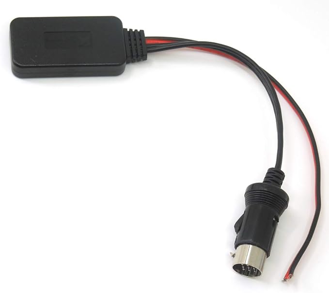 Car bluetooth AUX Adapter Wireless Radio Stereo Cable For KENWOOD CA-C2AX KCA-iP500 CA-C1AX KRC