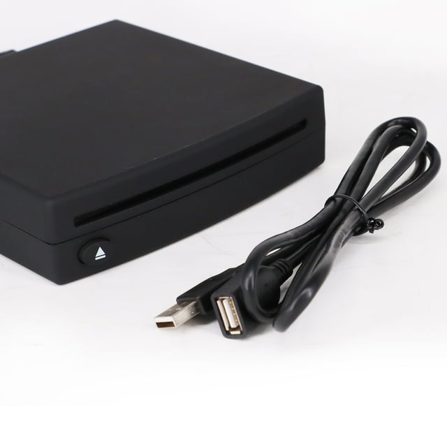 Vehicle USB CD Player Portable OE Integrated External for Car, Plug