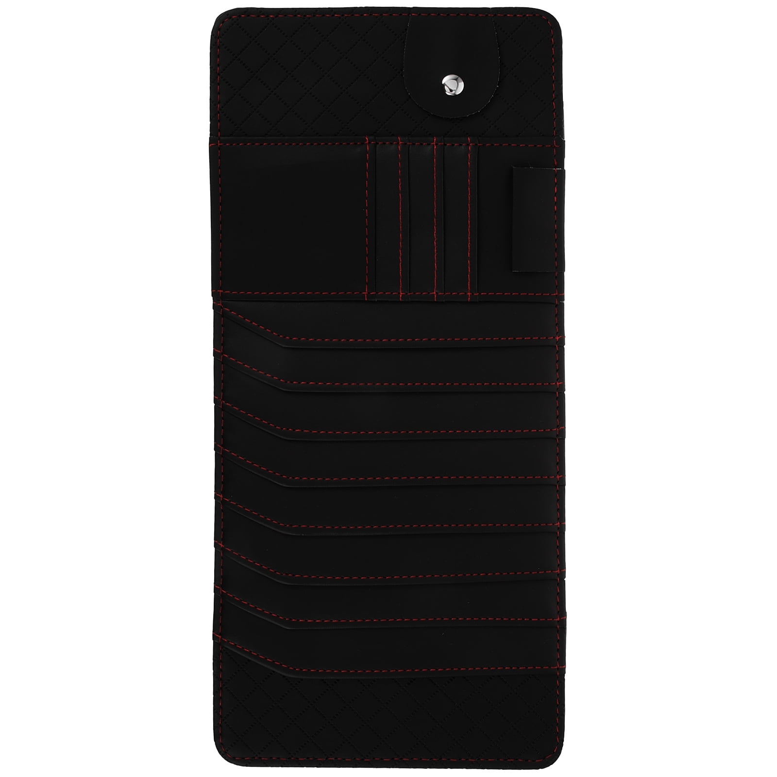 Vehicle CD Storage Visor Organizer for Case Car Accessories Automotive