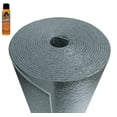 thumbnail image 1 of Vehicle Car Automotive Insulation Heat Sound Deadener Foam + Adhesive 1600sqft, 1 of 5