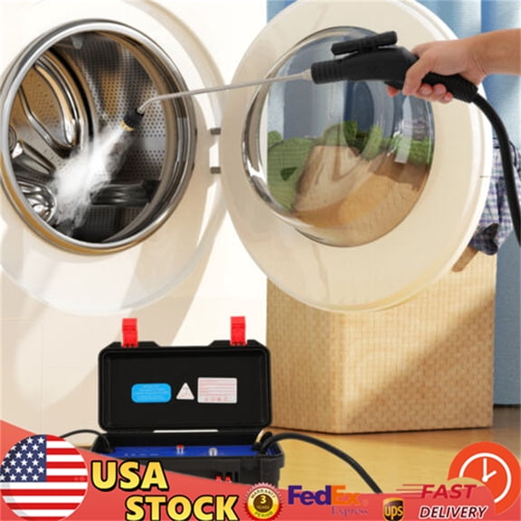 Vehicle Car Detailing Steam Cleaner High Pressure Dirt Removal Cleaning Machine