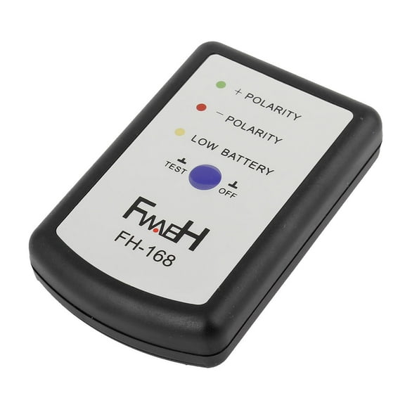 REGALWOVEN Vehicle Car Horn Speaker Audio DIY ase Tester asemeter Black