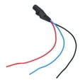 Vehicle Car Reversing Images Clarifier Cable Rear View Camera Signal