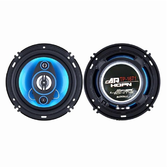 Vehicle Coaxial Loudspeaker High Frequency Horns Superior Music Sound Speakers