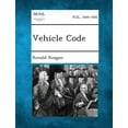 thumbnail image 1 of Vehicle Code (Paperback), 1 of 1