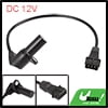 Vehicle Crankshaft Position Sensor 96253542 for Chevrolet Aveo Pontiac Wave