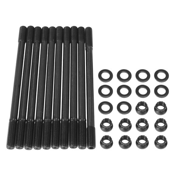 Vehicle Cylinder Head Stud Kit Replacement for Acura Integra 1986-2001