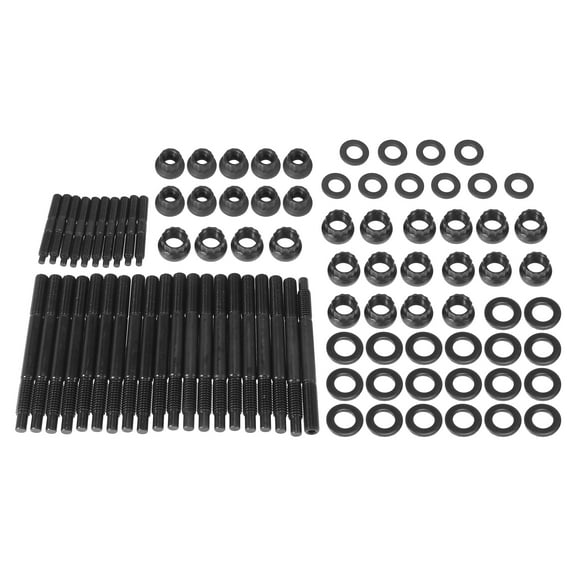 Vehicle Cylinder Head Stud Kit for Chevy LS1 LS6 5.3L 5.7L 6.0L Engine 2004-2021
