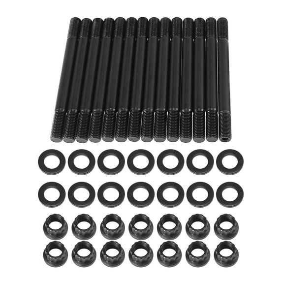 Vehicle Cylinder Head Stud Kit for Nissan RB25 RB25DET 2.5L and RB20 RB20DET 2.0L