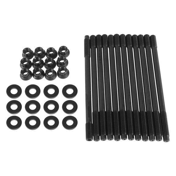 Vehicle Cylinder Head Stud Kit for Subaru Impreza WRX STI EJ20 2.0L EJ25 2.5L DOHC Engines