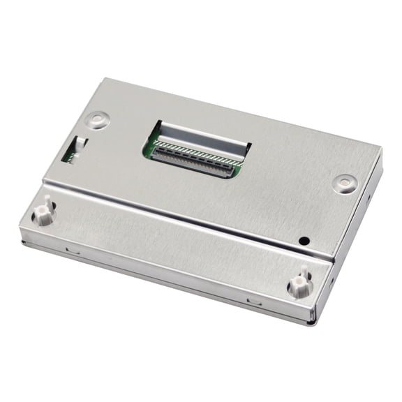 Vehicle Dashboard LCD Screen, 4.2" Screen Panel Model LQ042T5DZ11 Replacement Enhances Visual Experience