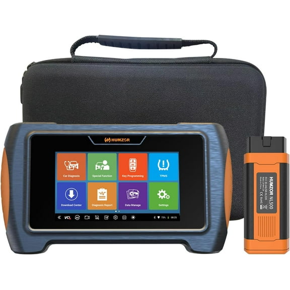 Vehicle Diagnostic Tool Scanner Obd2 Universal Key Tools Tools Obd2 Car Machine Scanner Tablet Tablet Full System Auto Diagnostic Tool Car Fault with Oil Reset/ABS/EPB/IMMO