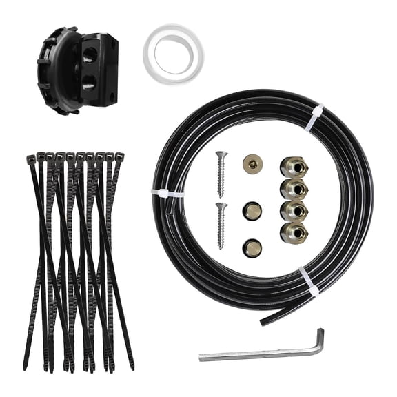 Vehicle Differential Vent Breather Suitable For 170112 Enhances Drivetrain Performances Maintaining Stable Operations