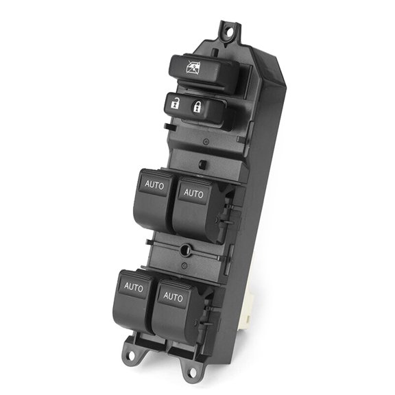 Vehicle Door Front Left Switches Driver Side LED Power Window Switches Auto Down Up 848200R04 Replacement for Vehicles