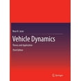 thumbnail image 1 of Vehicle Dynamics: Theory and Application, (Paperback), 1 of 1