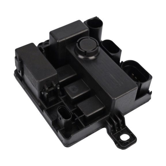 Vehicle Electrical Module Car Integrated Module ABS Module Replaces 12637591534 Car Spare Part for F07 F10